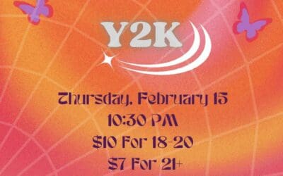 MO State Dance Co. presents Y2K